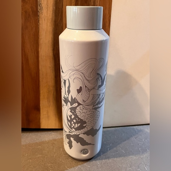 STARBUCKS Two items 2022 Limited Edition water bottle & Turquoise Cup - Picture 15 of 15